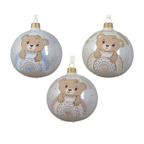 SFERA ORSETTO PRIMO NATALE D.10 2